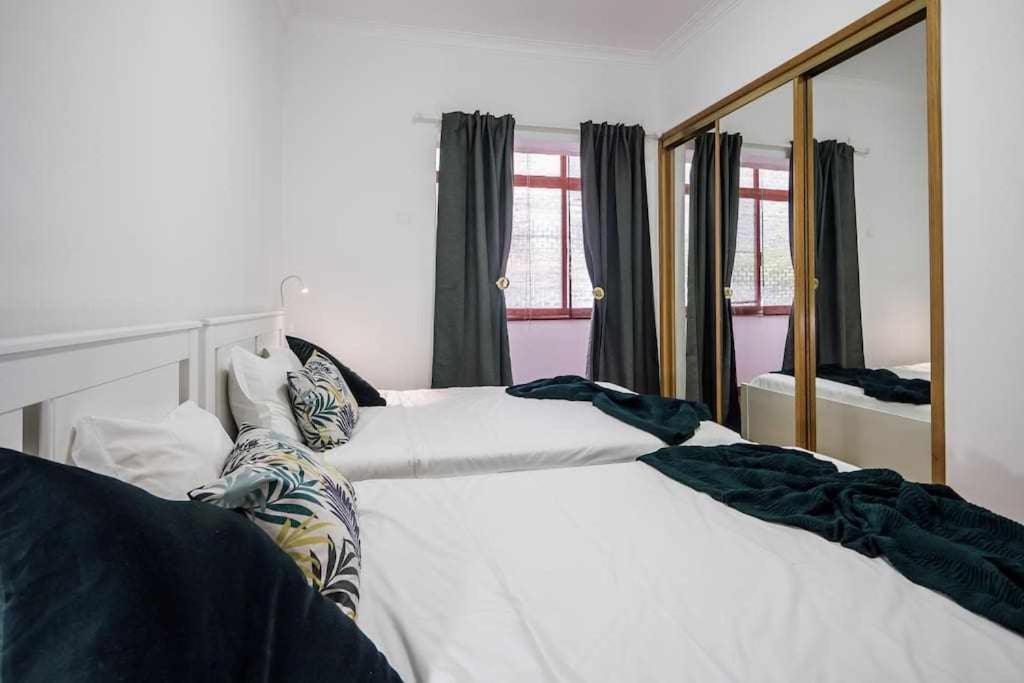 Apart Lisboa Confortavel 2 Quartos Com Terraco Odivelas  Exteriör bild