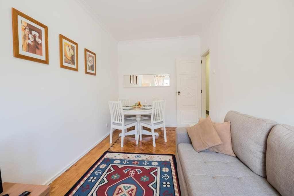 Apart Lisboa Confortavel 2 Quartos Com Terraco Odivelas  Exteriör bild