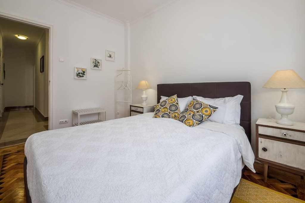 Apart Lisboa Confortavel 2 Quartos Com Terraco Odivelas  Exteriör bild